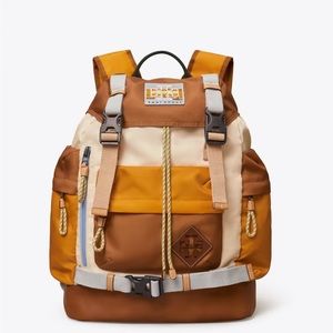 NWT Tory Burch Ripstop Backpack